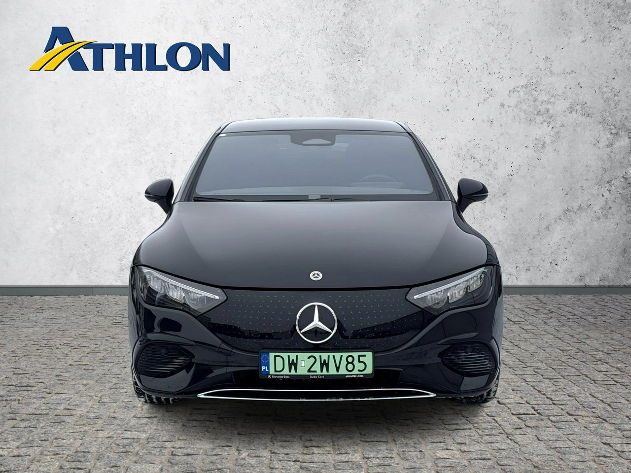 Mercedes EQE - Zdjęcie 7