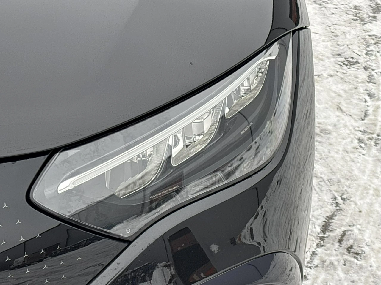 Mercedes EQE - Zdjęcie 8