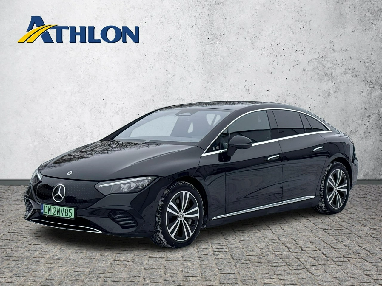 Mercedes EQE - Główne zdjęcie