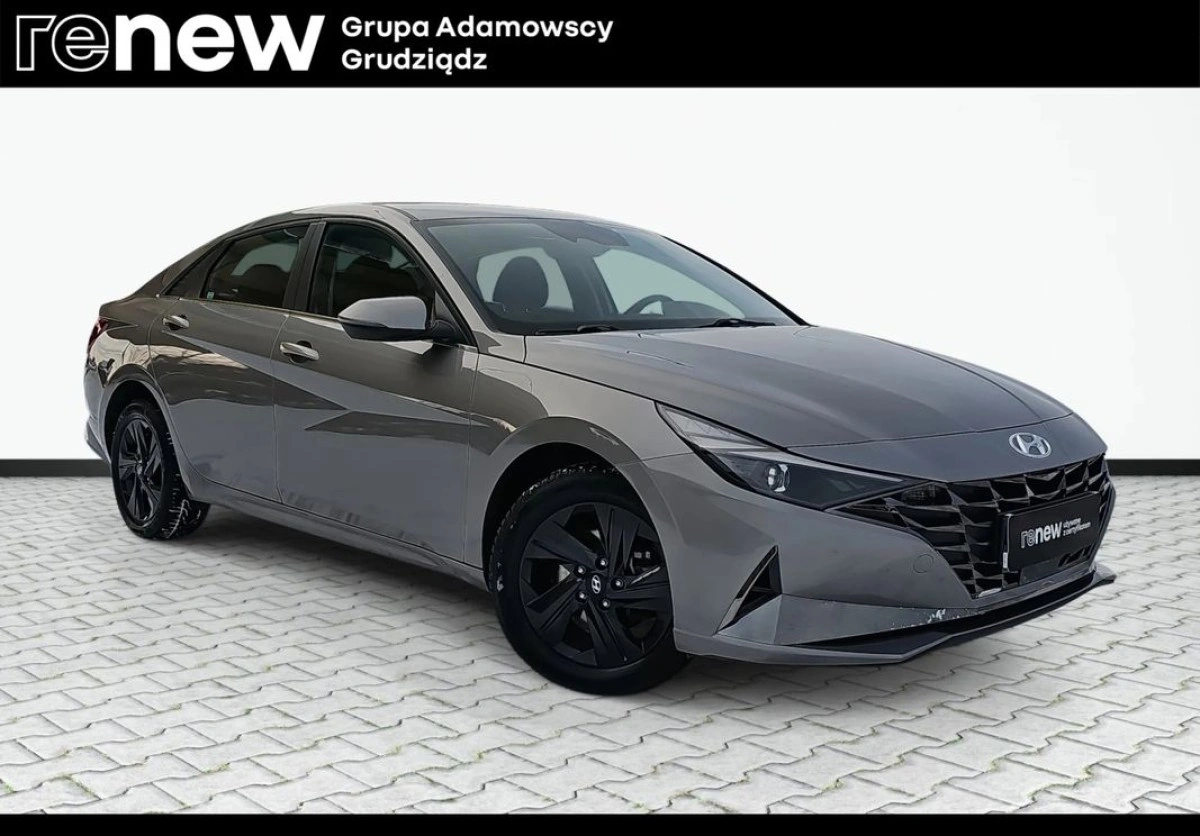 Hyundai Elantra - Zdjęcie 6