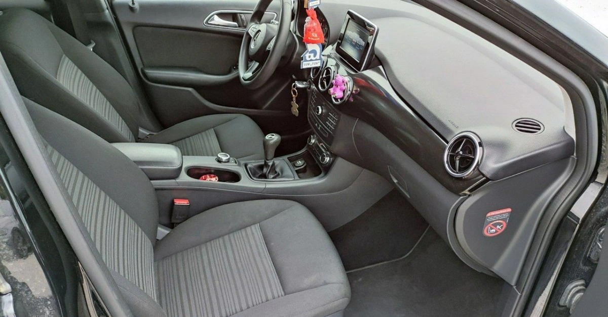 Mercedes-Benz Klasa B - Zdjęcie 6