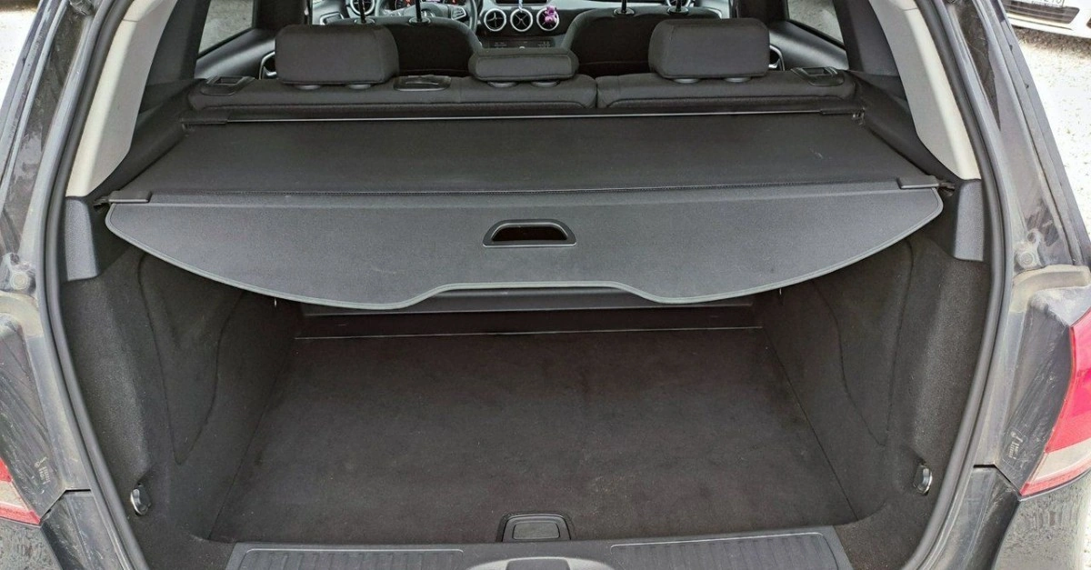 Mercedes-Benz Klasa B - Zdjęcie 8