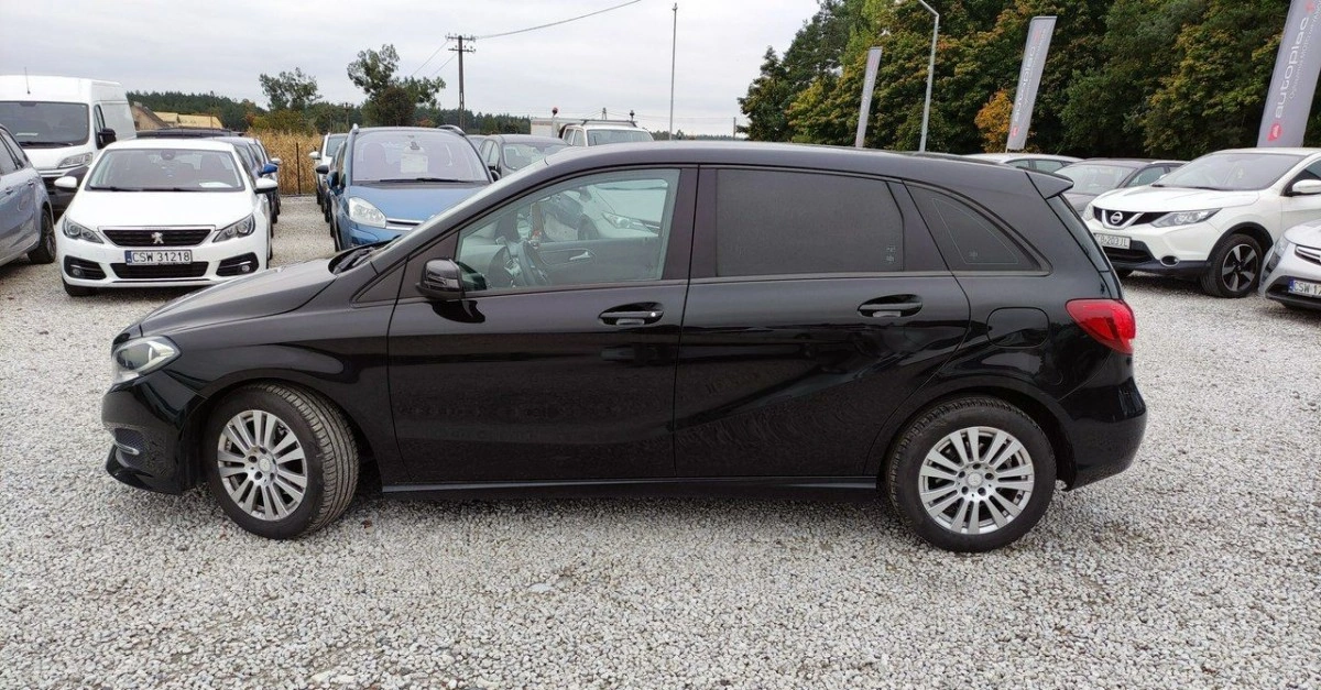 Mercedes-Benz Klasa B - Zdjęcie 15