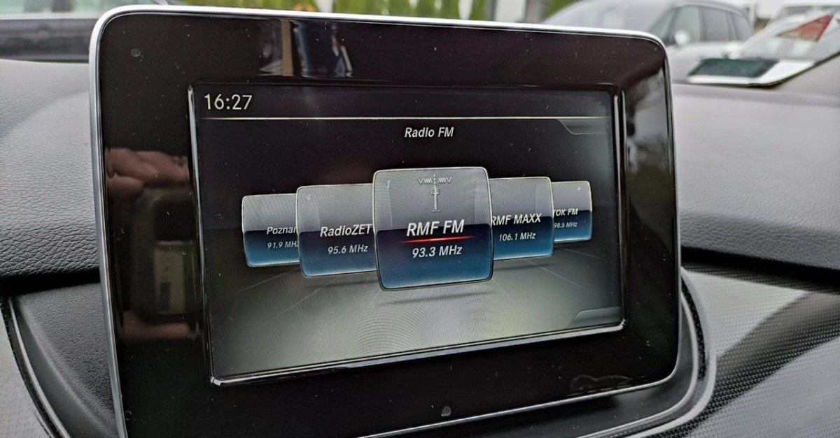 Mercedes-Benz Klasa B - Zdjęcie 27