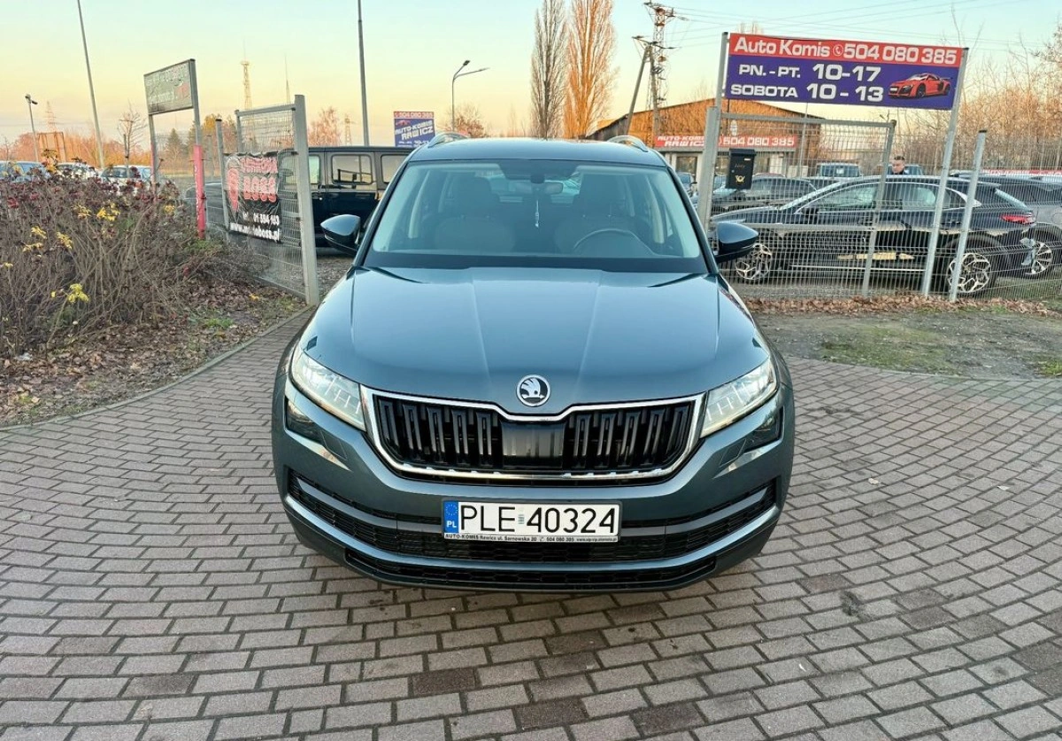 Skoda Kodiaq - Zdjęcie 2