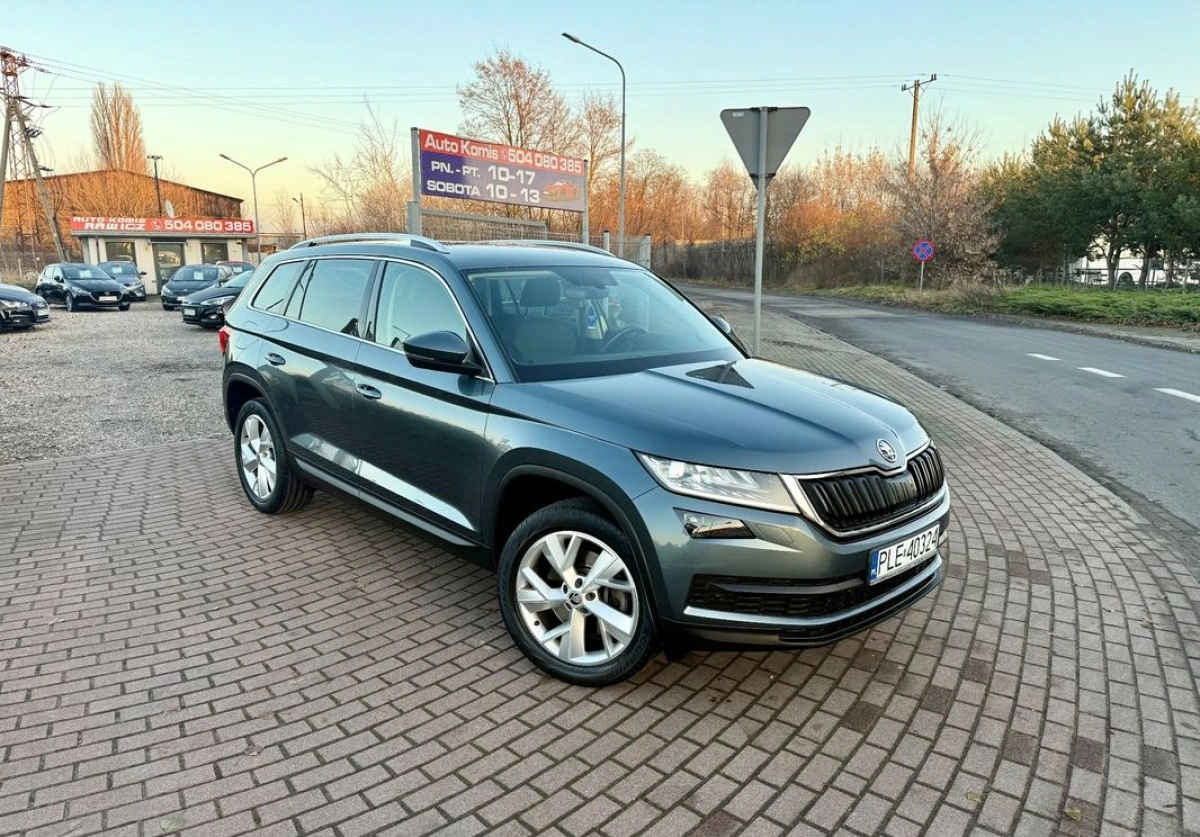 Skoda Kodiaq - Zdjęcie 3