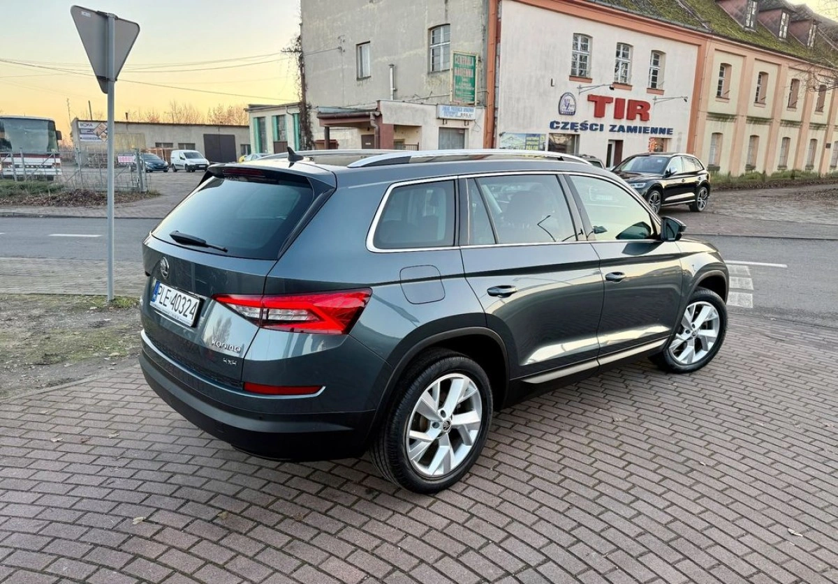 Skoda Kodiaq - Zdjęcie 4