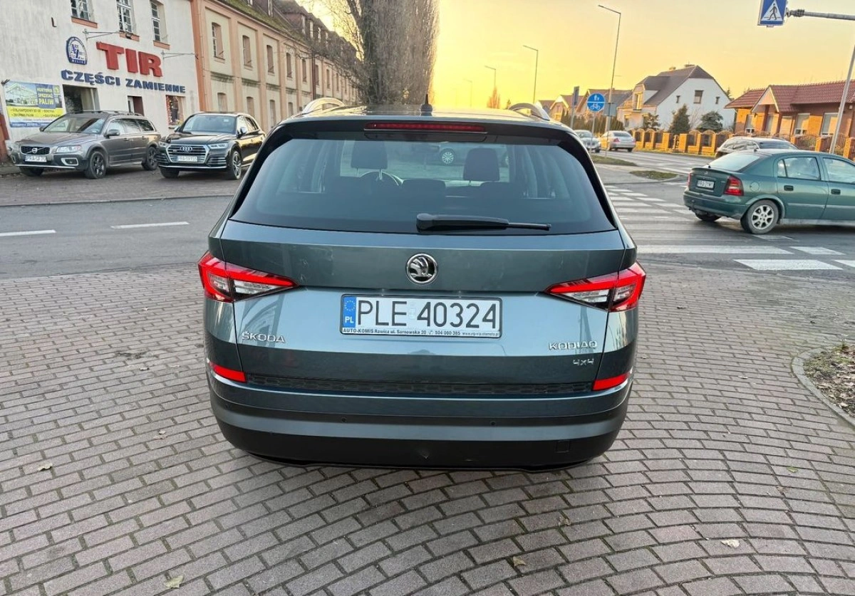 Skoda Kodiaq - Zdjęcie 5