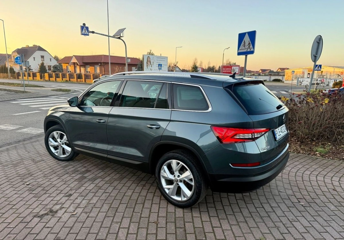 Skoda Kodiaq - Zdjęcie 6
