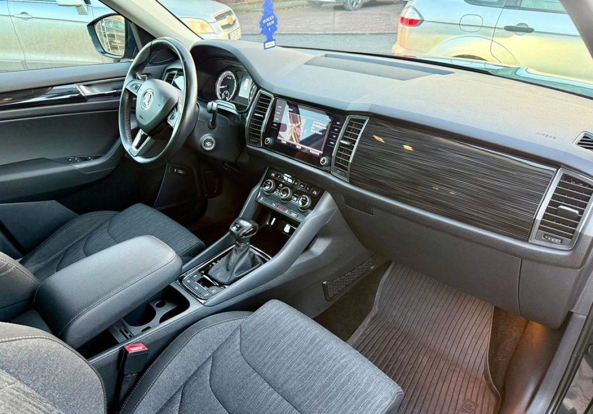 Skoda Kodiaq - Zdjęcie 8
