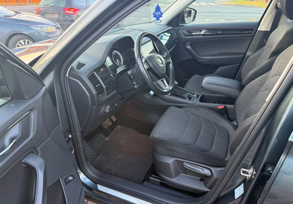 Skoda Kodiaq - Zdjęcie 9