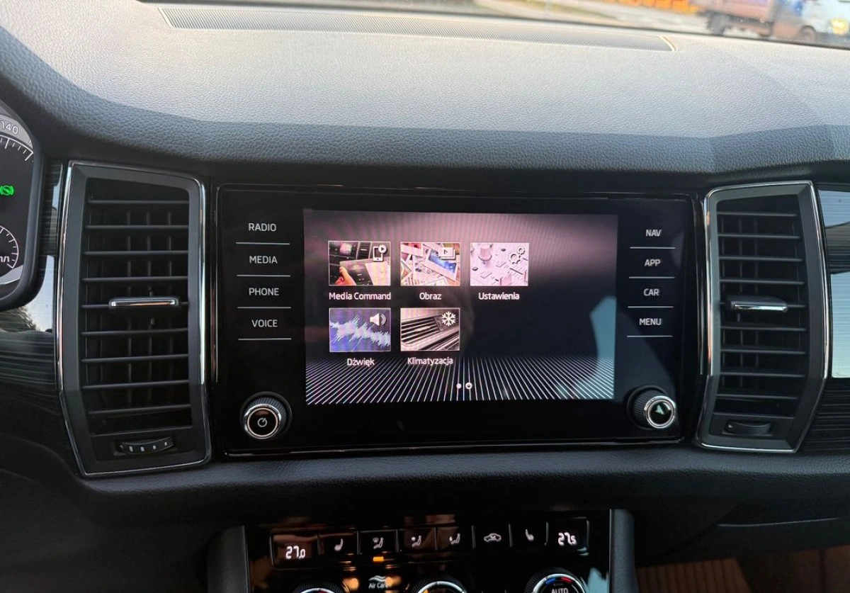 Skoda Kodiaq - Zdjęcie 14