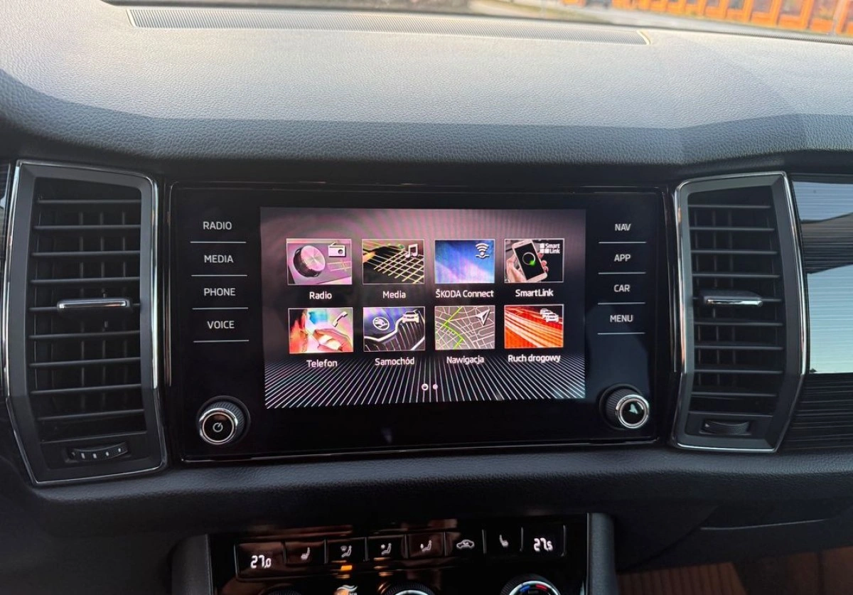 Skoda Kodiaq - Zdjęcie 15