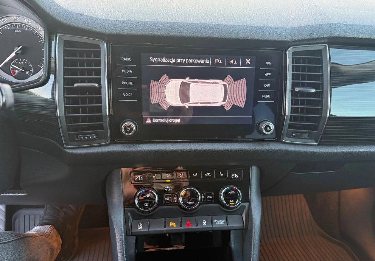Skoda Kodiaq - Zdjęcie 16
