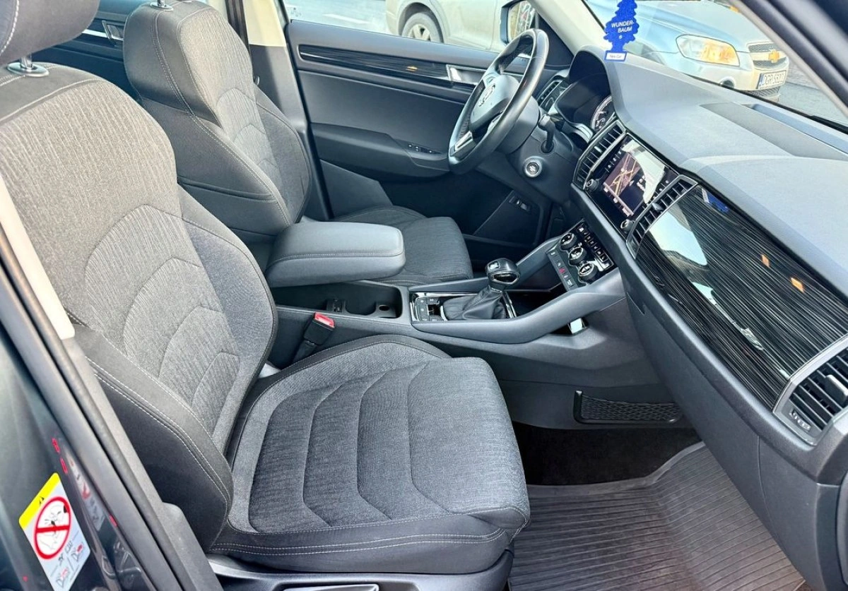 Skoda Kodiaq - Zdjęcie 20