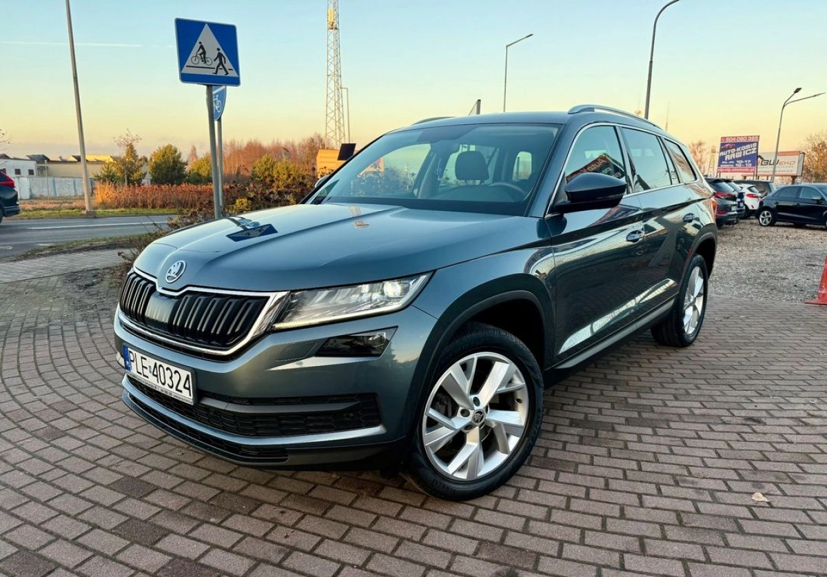 Skoda Kodiaq - Zdjęcie 22