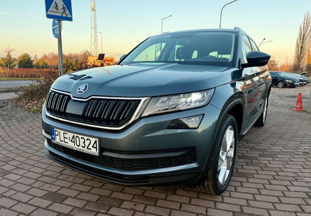 Skoda Kodiaq - Zdjęcie 24