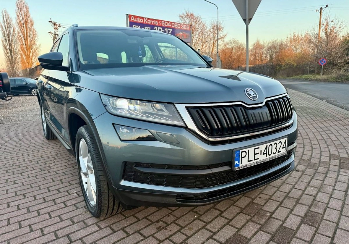 Skoda Kodiaq - Zdjęcie 25