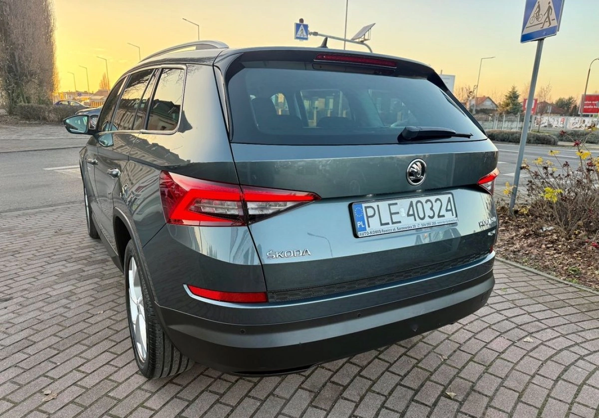 Skoda Kodiaq - Zdjęcie 26