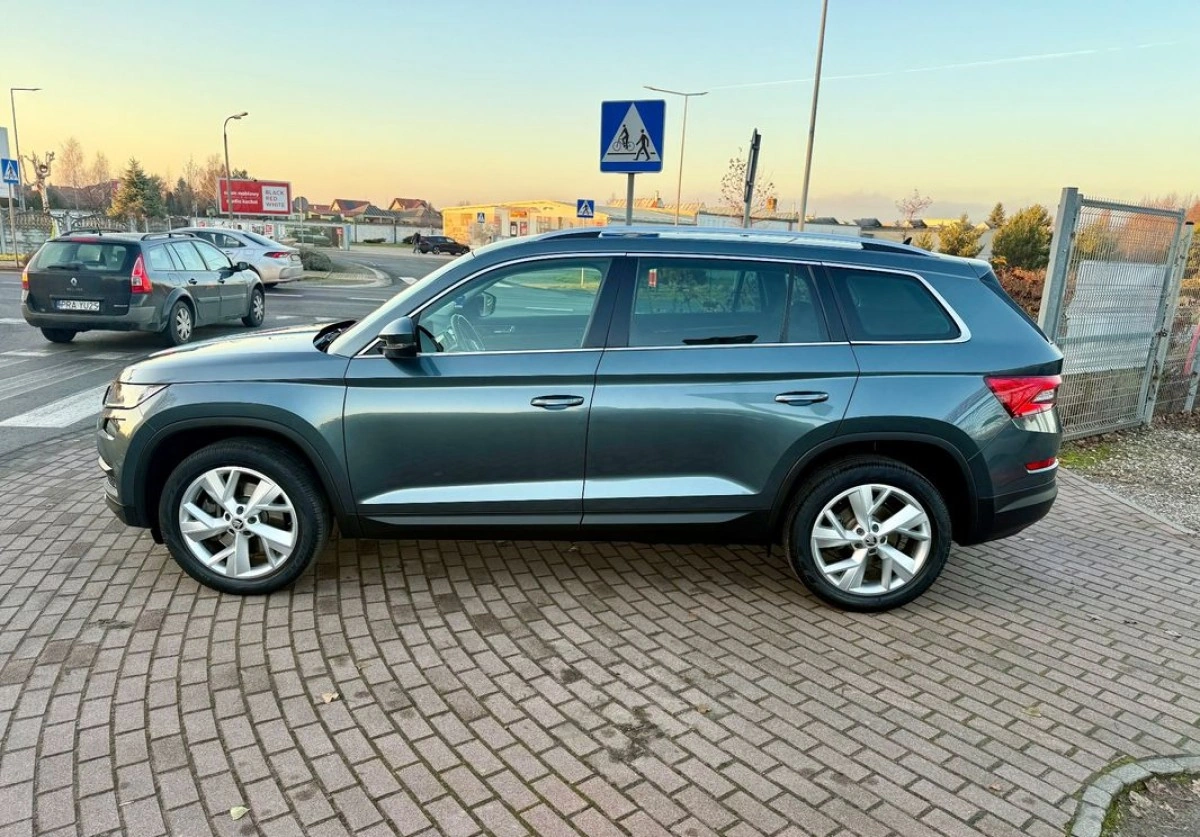 Skoda Kodiaq - Zdjęcie 28