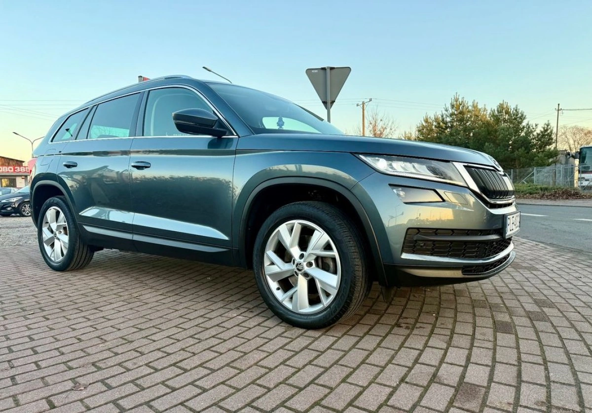 Skoda Kodiaq - Zdjęcie 32
