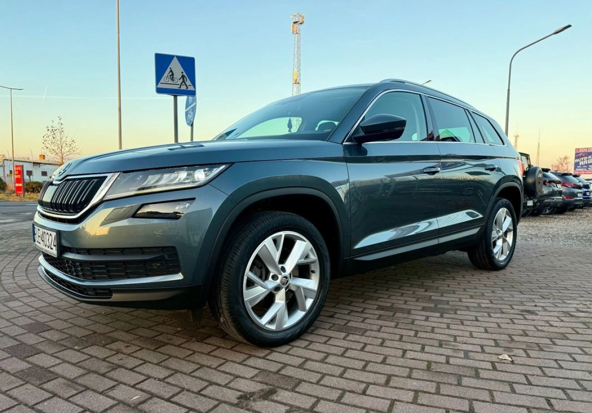 Skoda Kodiaq - Zdjęcie 33
