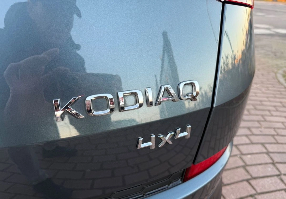 Skoda Kodiaq - Zdjęcie 34