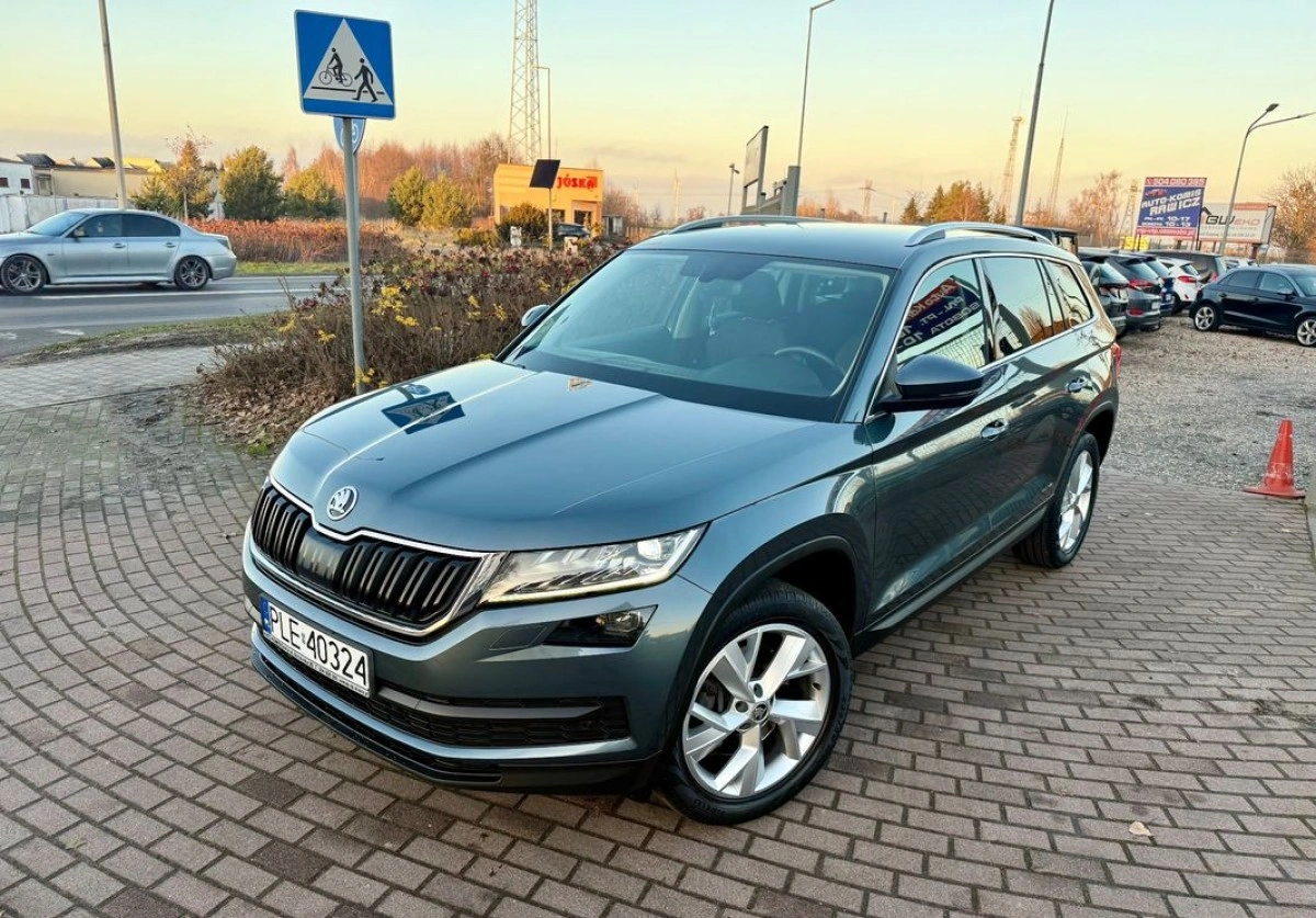 Skoda Kodiaq - Główne zdjęcie