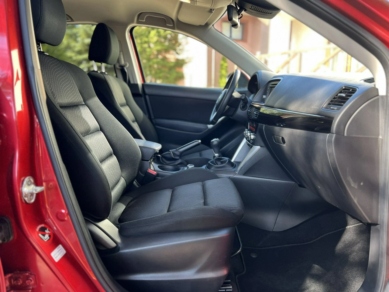 Mazda CX-5 - Zdjęcie 9