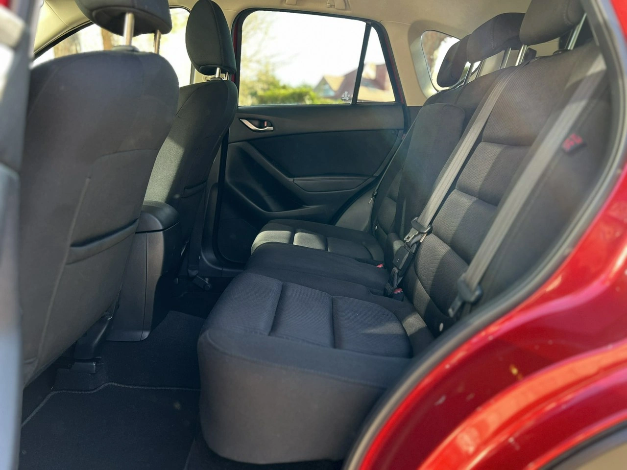 Mazda CX-5 - Zdjęcie 11