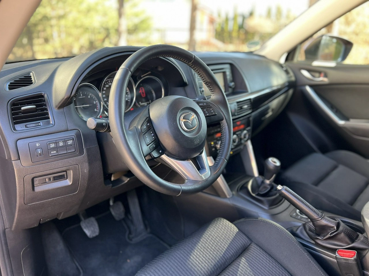 Mazda CX-5 - Zdjęcie 12