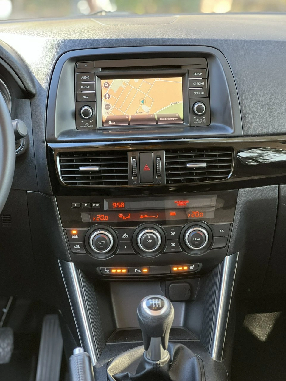 Mazda CX-5 - Zdjęcie 13