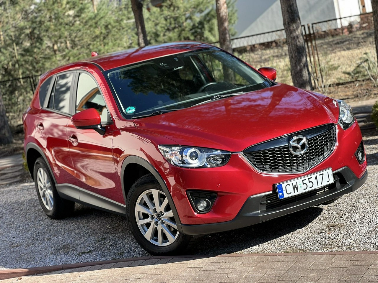 Mazda CX-5 - Zdjęcie 16