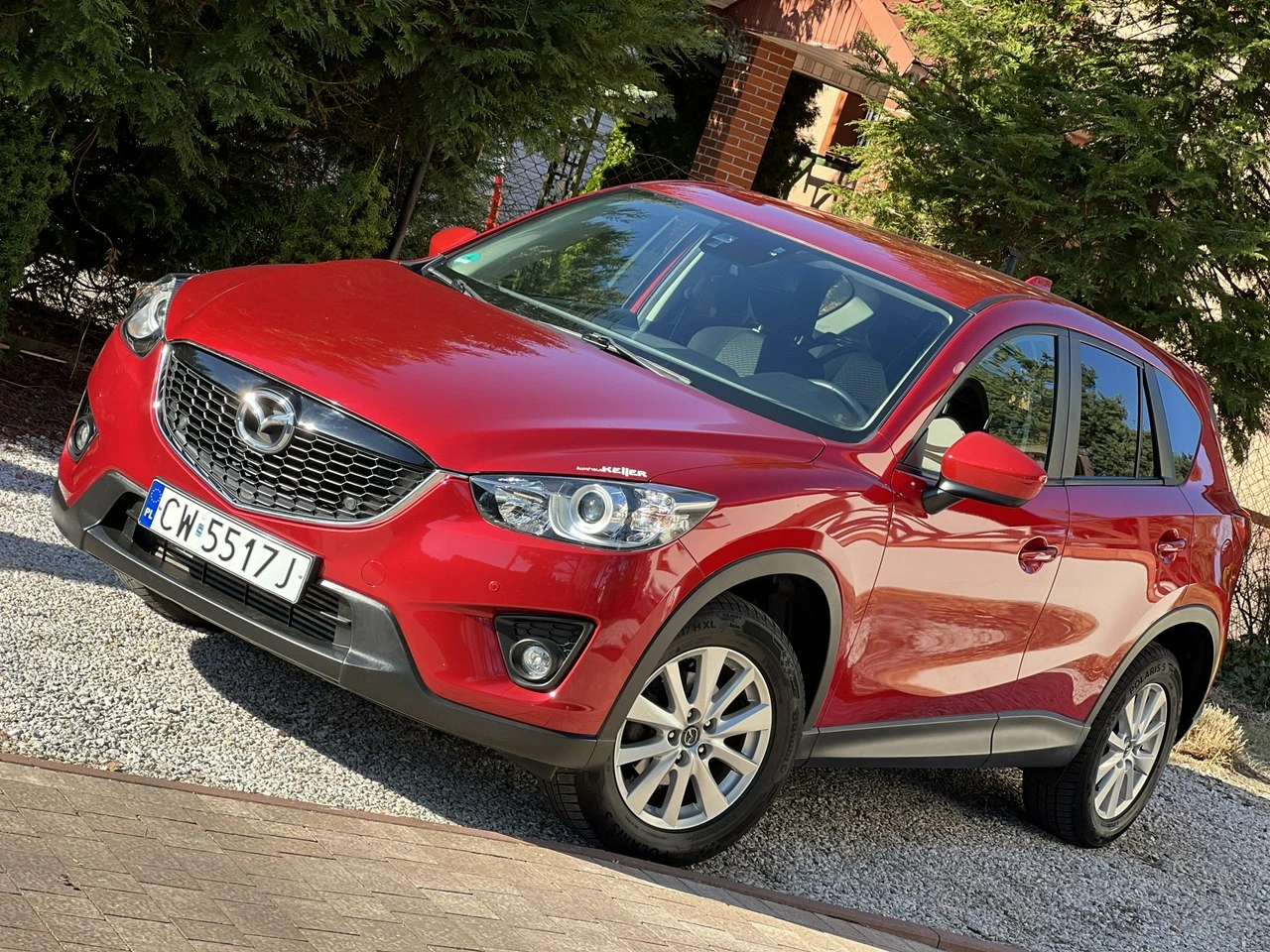 Mazda CX-5 - Zdjęcie 17