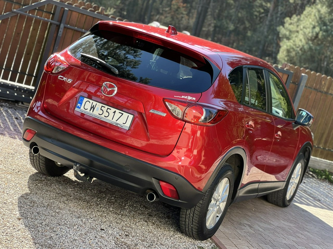 Mazda CX-5 - Zdjęcie 18