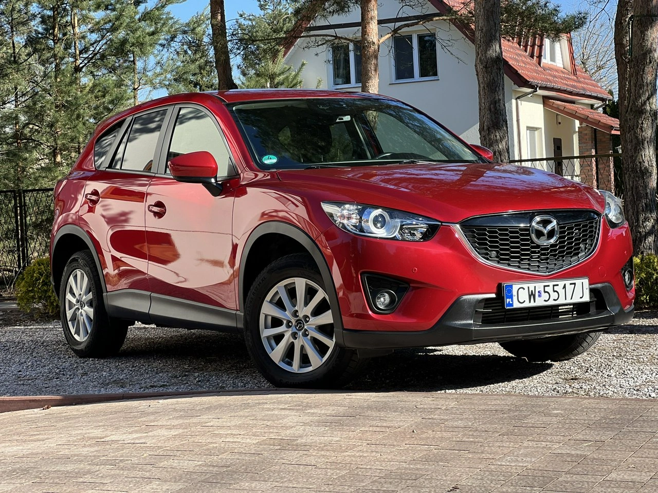 Mazda CX-5 - Zdjęcie 1