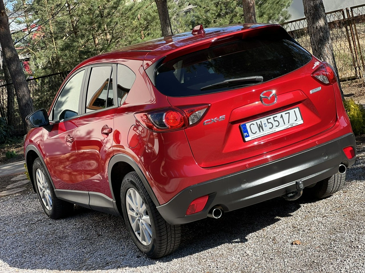 Mazda CX-5 - Zdjęcie 19