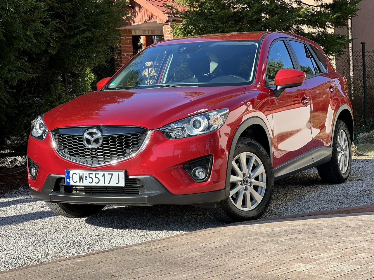 Mazda CX-5 - Zdjęcie 20
