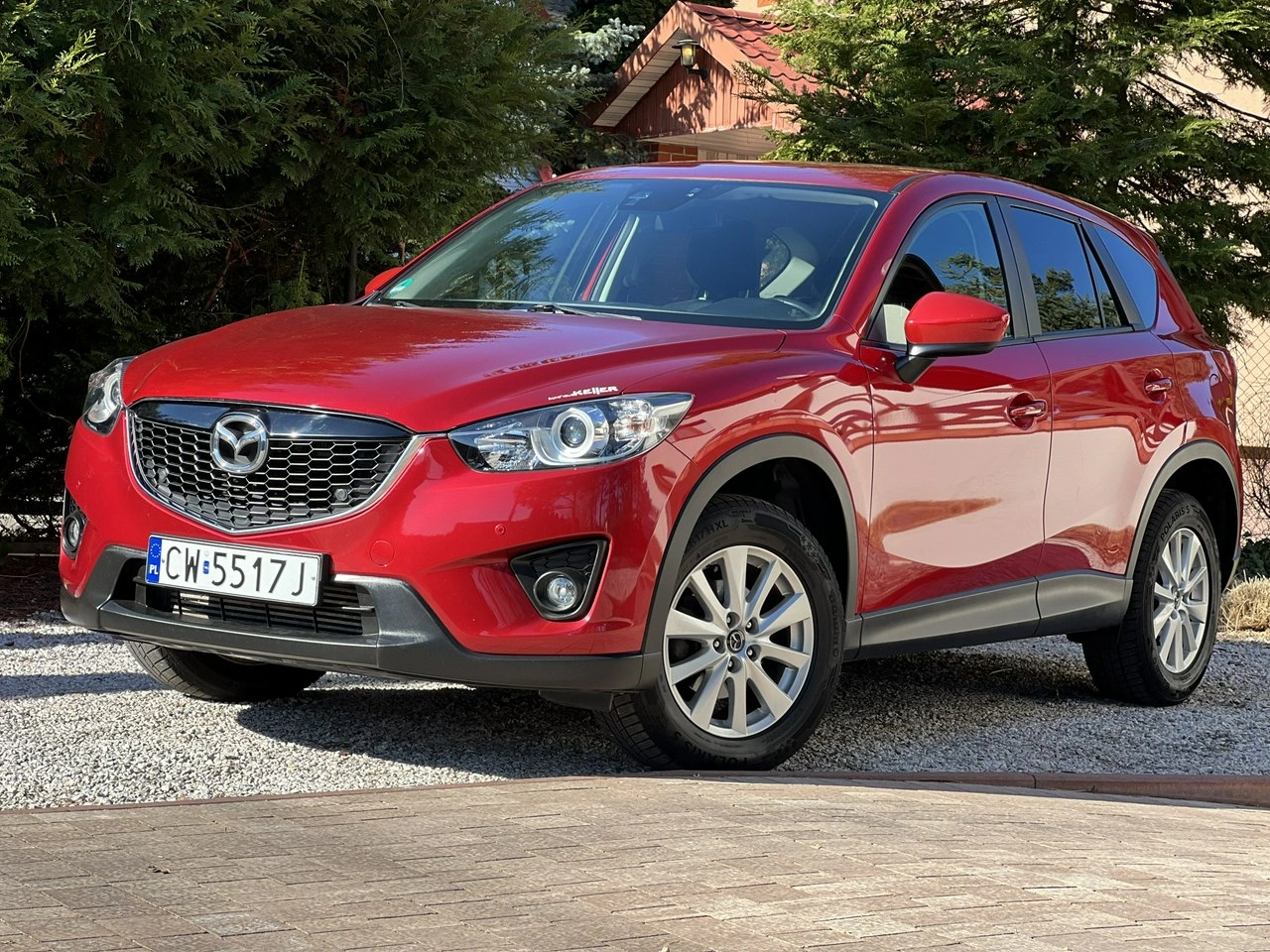 Mazda CX-5 - Zdjęcie 2