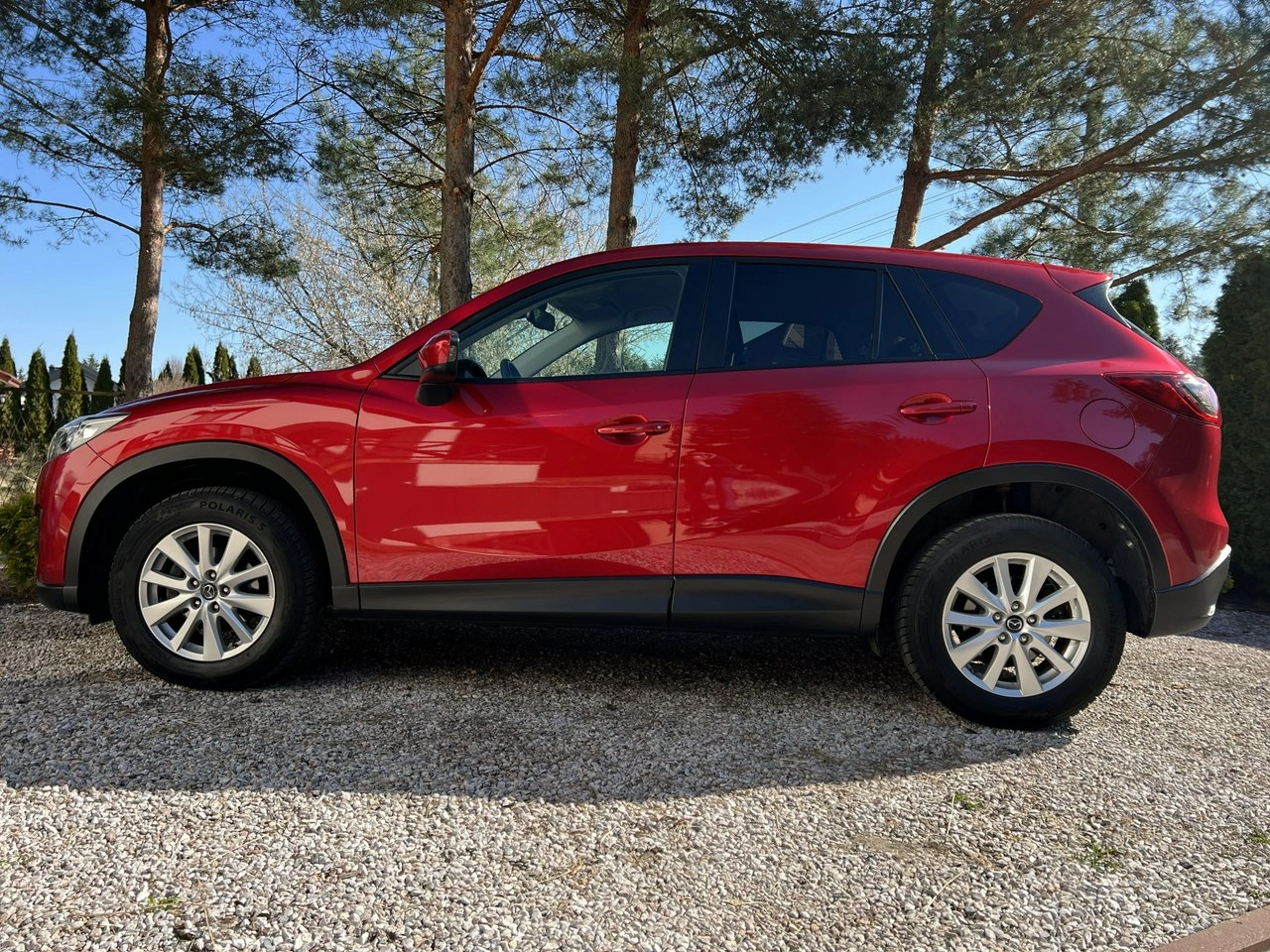 Mazda CX-5 - Zdjęcie 4