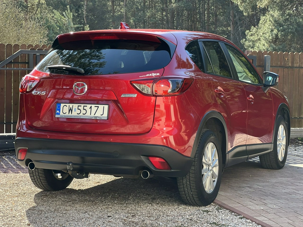 Mazda CX-5 - Zdjęcie 5
