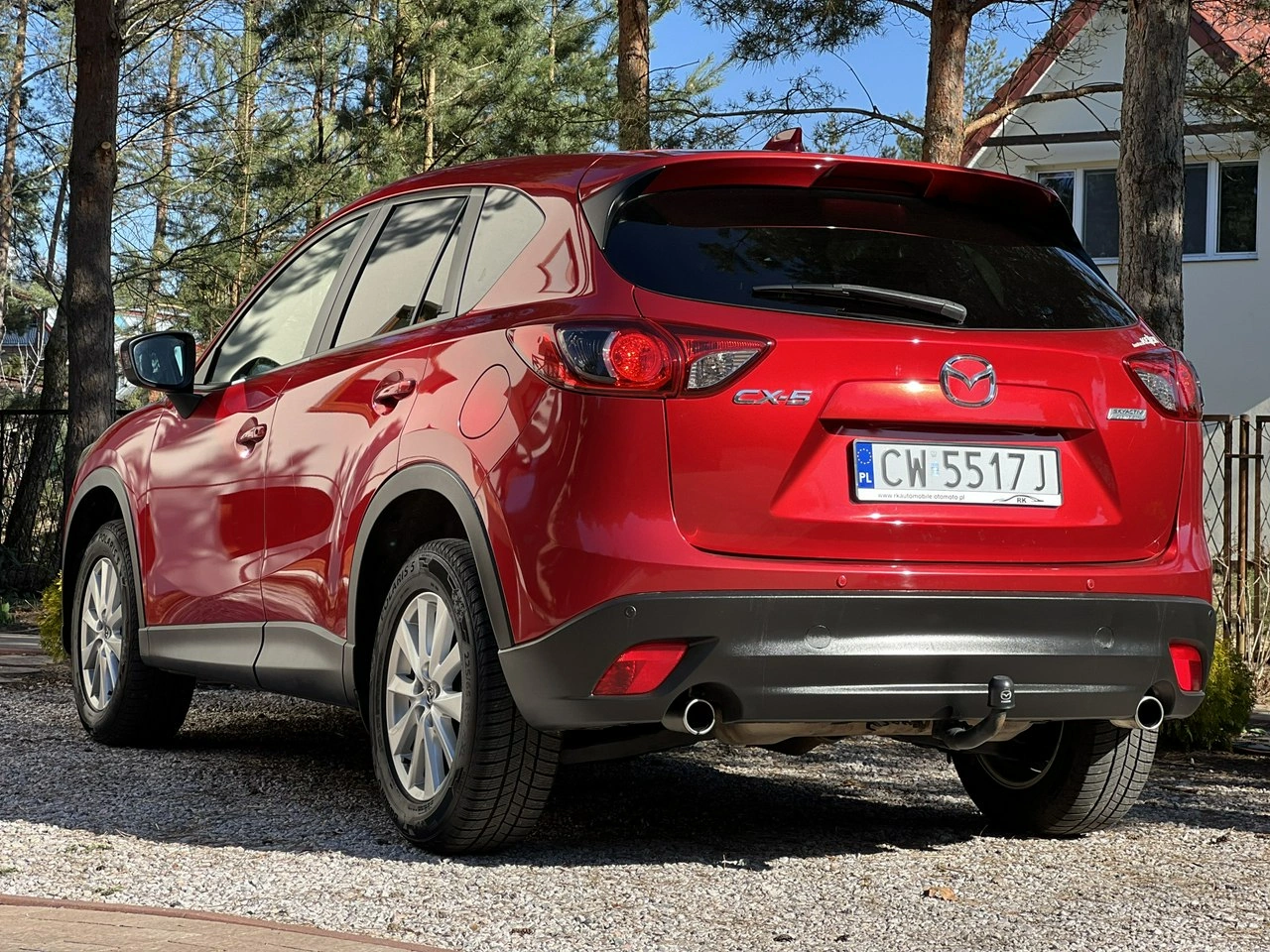 Mazda CX-5 - Zdjęcie 6