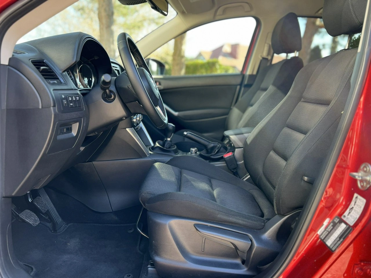 Mazda CX-5 - Zdjęcie 8