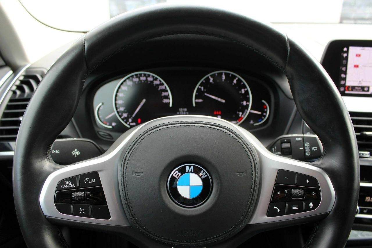 BMW X3 - Zdjęcie 12