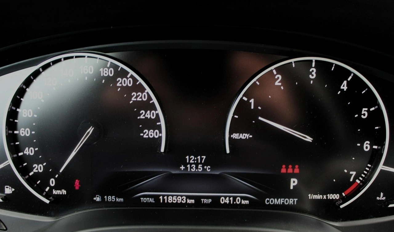 BMW X3 - Zdjęcie 13