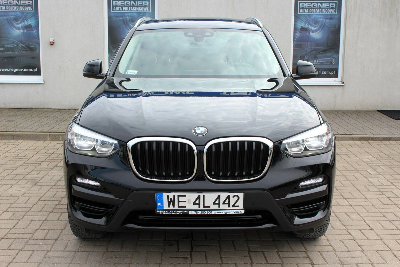 BMW X3 - Zdjęcie 1