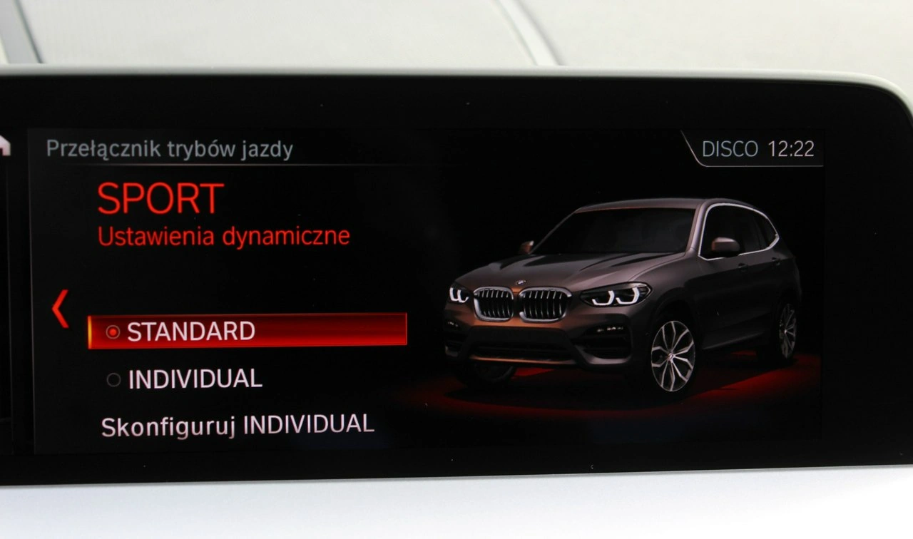 BMW X3 - Zdjęcie 26