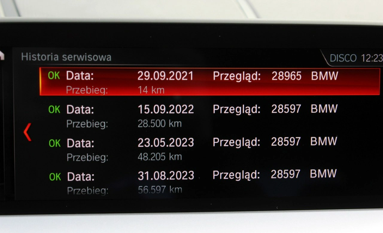 BMW X3 - Zdjęcie 27