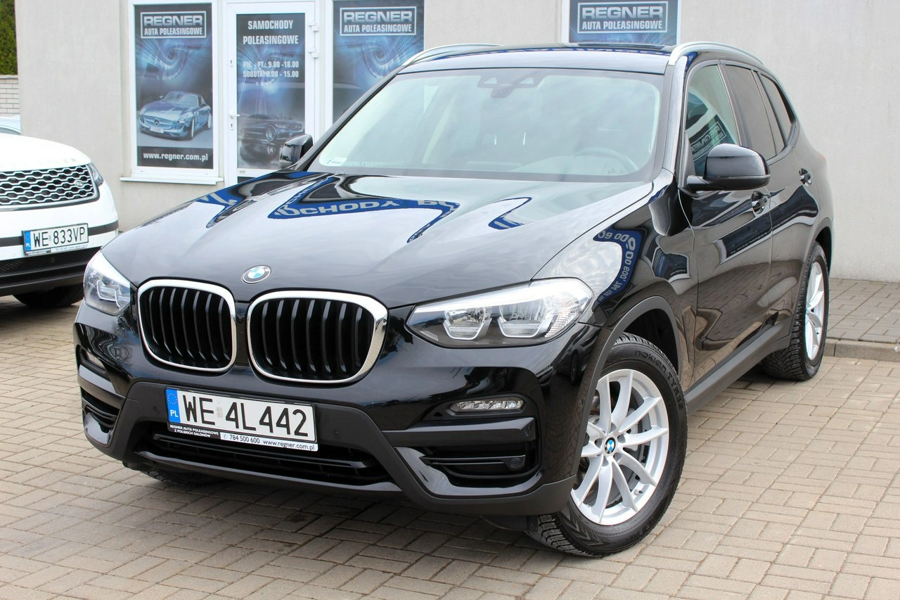 BMW X3 - Zdjęcie 2
