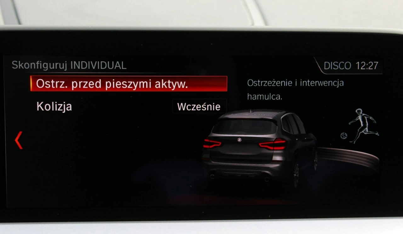 BMW X3 - Zdjęcie 33